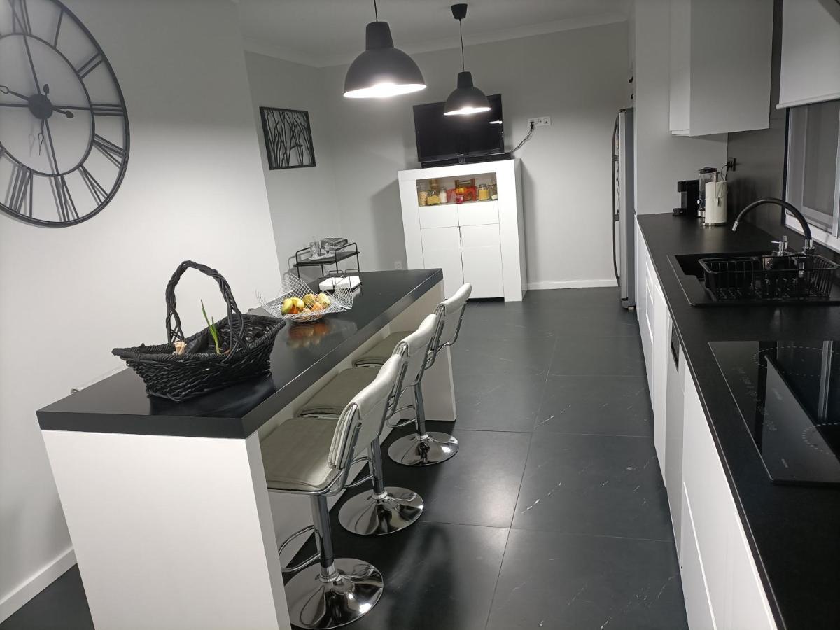 Sons Da Ribeira Apartment Povoacao  Ngoại thất bức ảnh